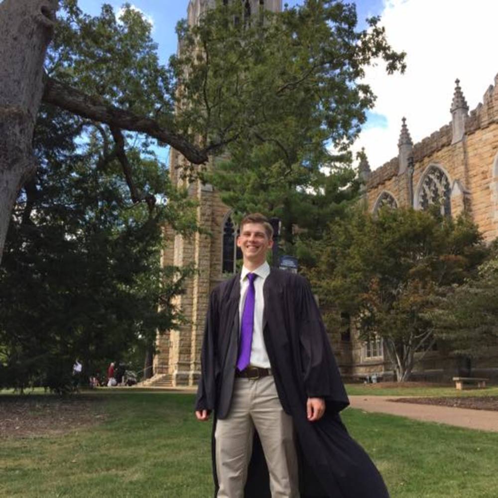 Meet your Posher, Gabe